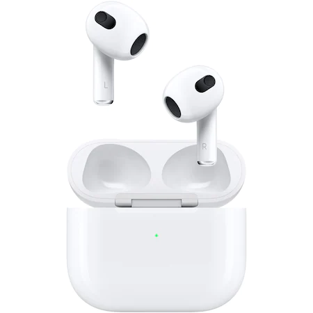 Слушалки Apple AirPods 3 (2022)